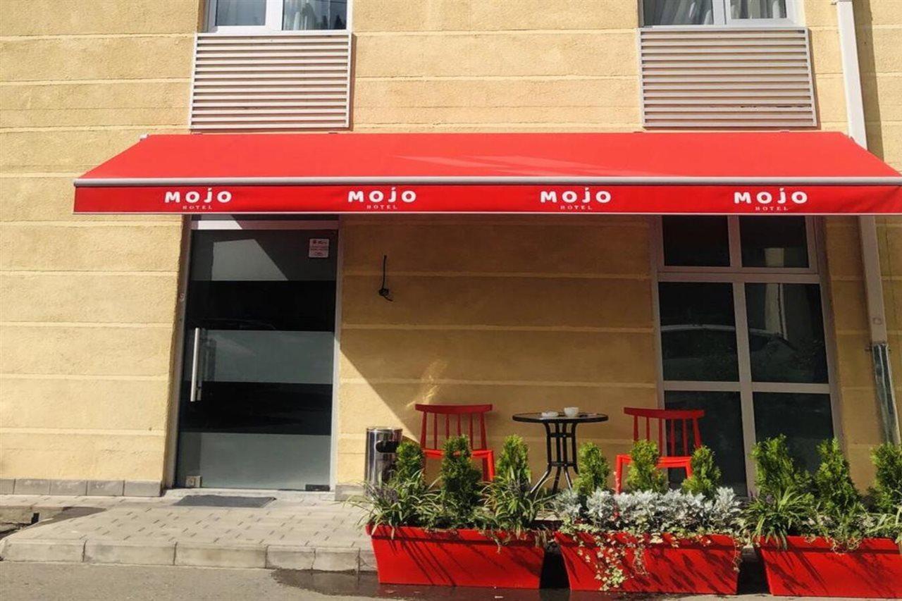 Boutique Hotel Mojo Tbilisi Exterior photo