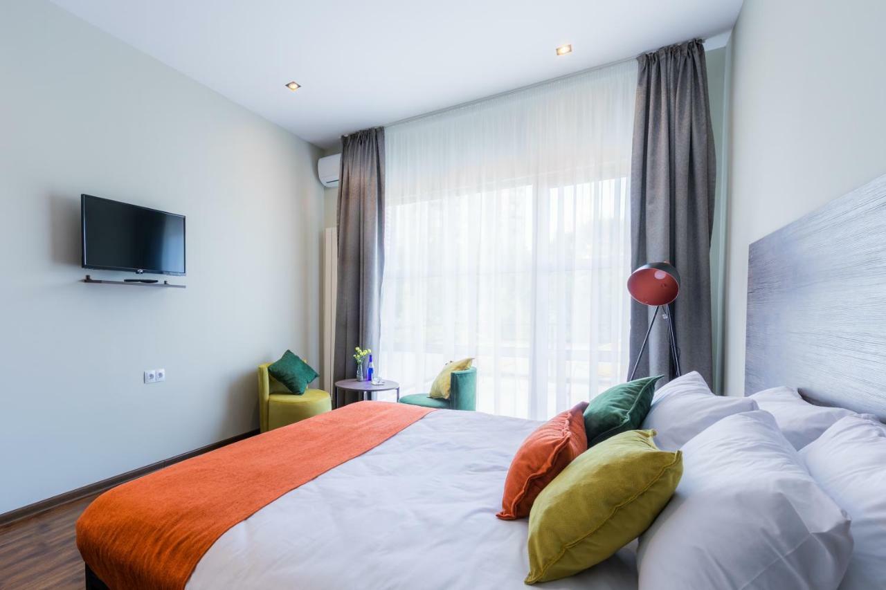 Boutique Hotel Mojo Tbilisi Exterior photo