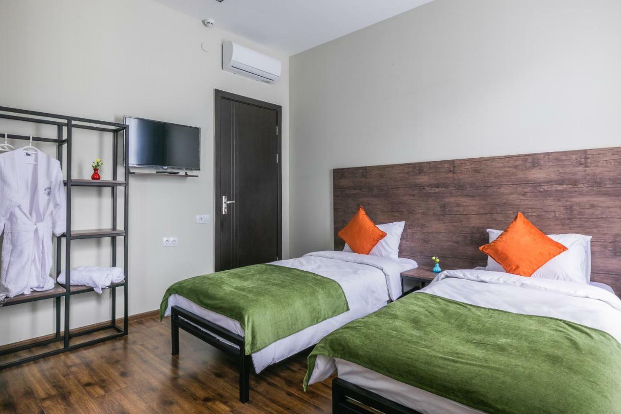 Boutique Hotel Mojo Tbilisi Exterior photo