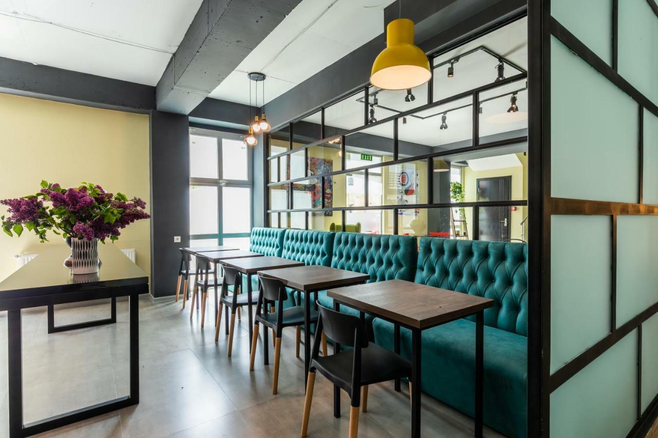 Boutique Hotel Mojo Tbilisi Exterior photo