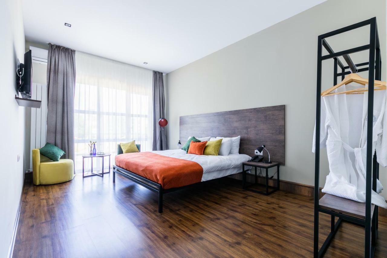 Boutique Hotel Mojo Tbilisi Exterior photo