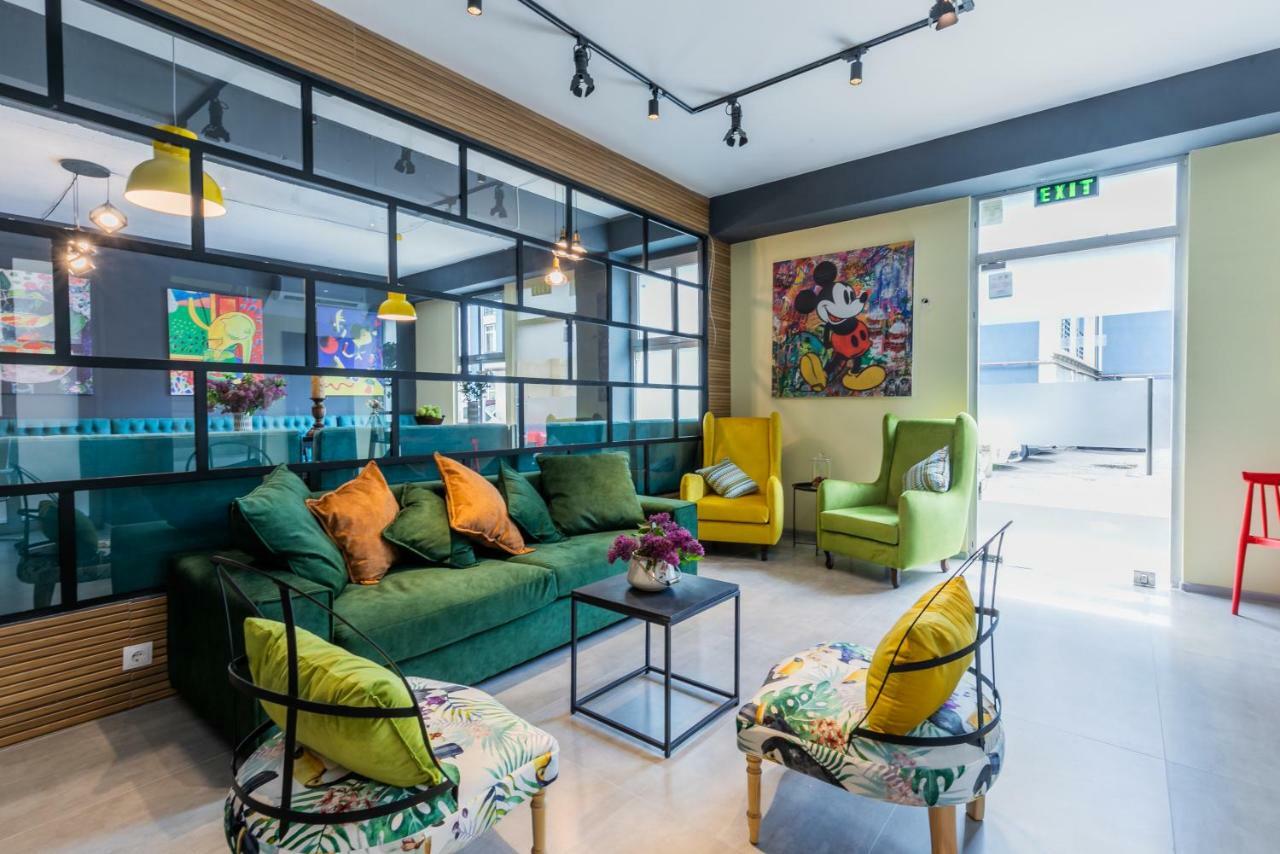 Boutique Hotel Mojo Tbilisi Exterior photo