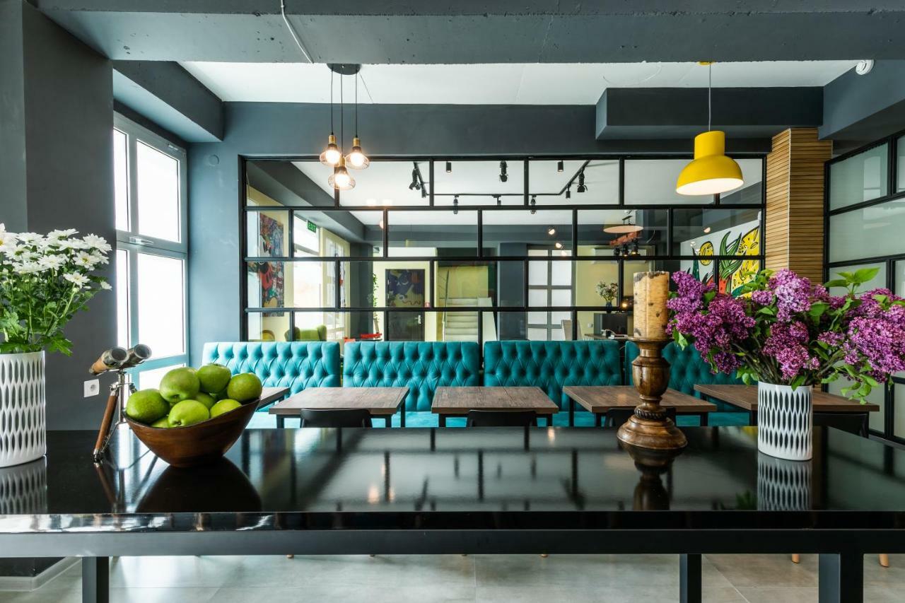 Boutique Hotel Mojo Tbilisi Exterior photo
