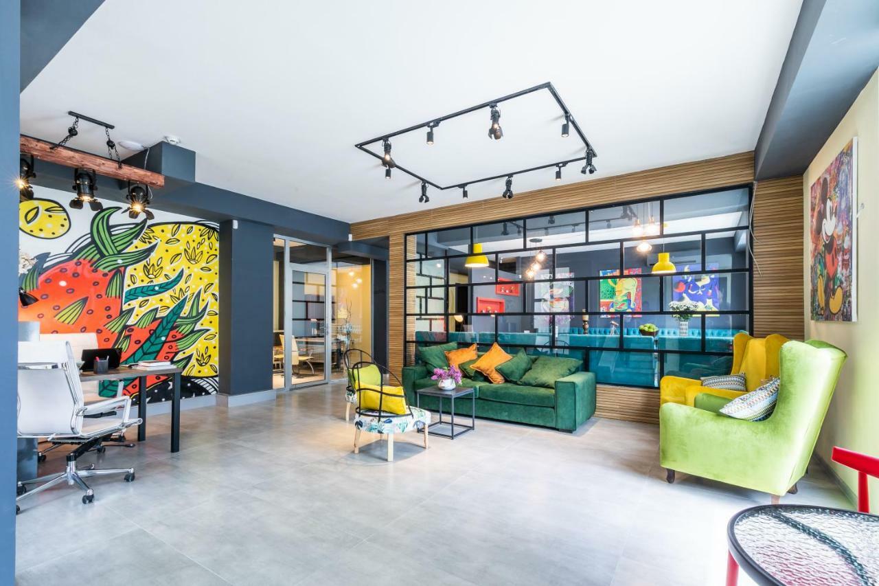 Boutique Hotel Mojo Tbilisi Exterior photo