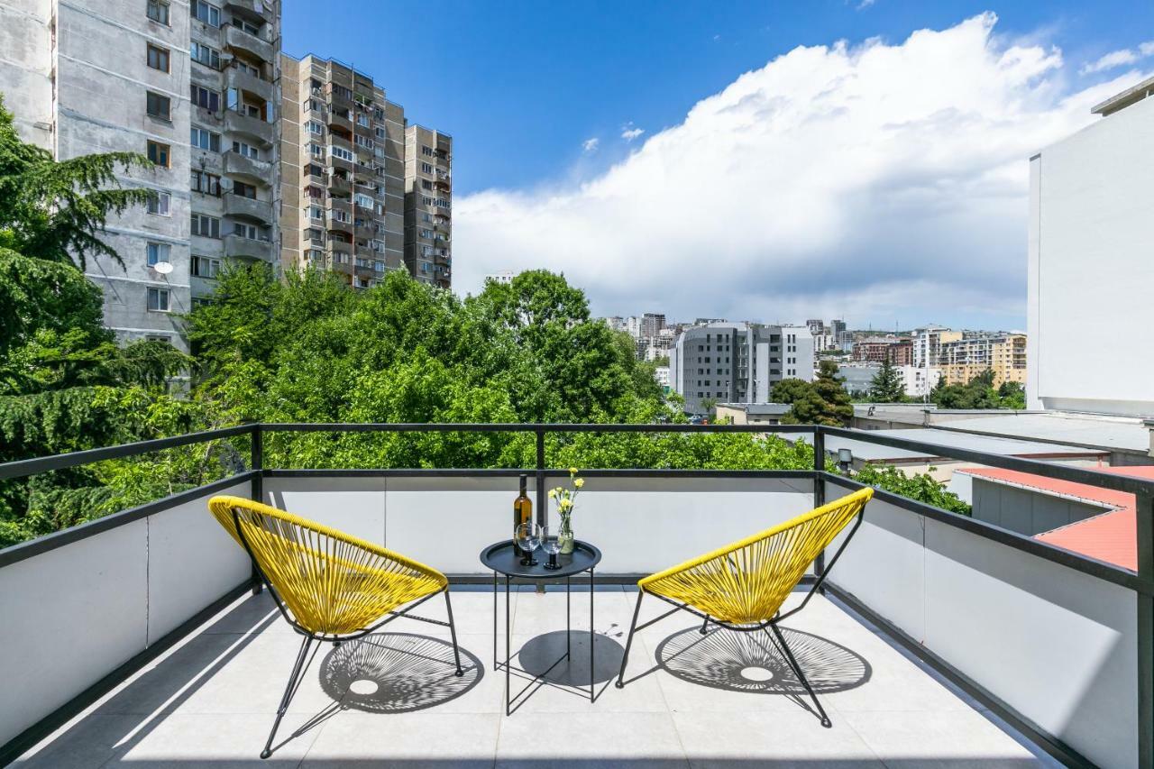 Boutique Hotel Mojo Tbilisi Exterior photo
