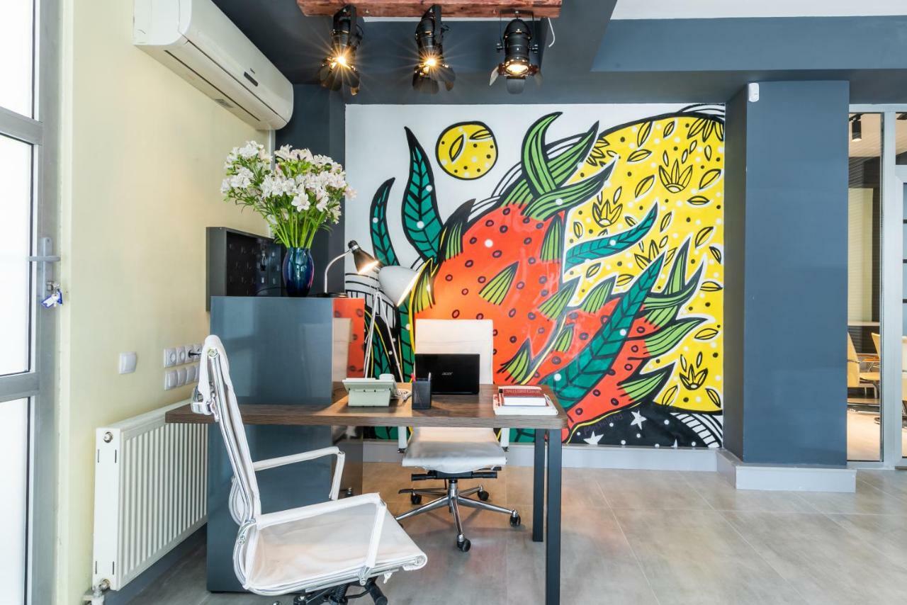 Boutique Hotel Mojo Tbilisi Exterior photo