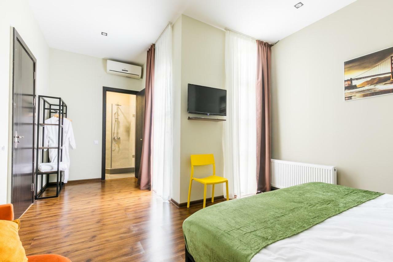 Boutique Hotel Mojo Tbilisi Exterior photo