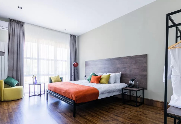 Boutique Hotel Mojo Tbilisi Exterior photo
