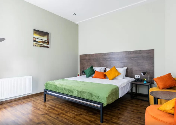 Boutique Hotel Mojo Tbilisi Exterior photo